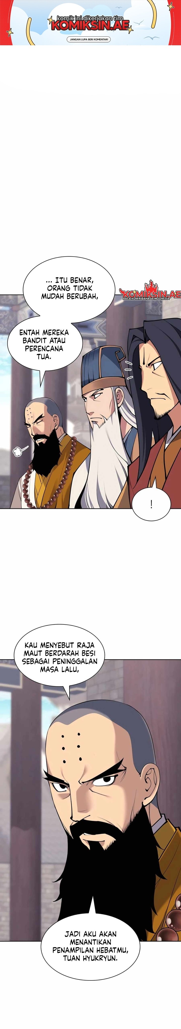 Records Of The Swordsman Scholar - Chapter 152 - Page 2