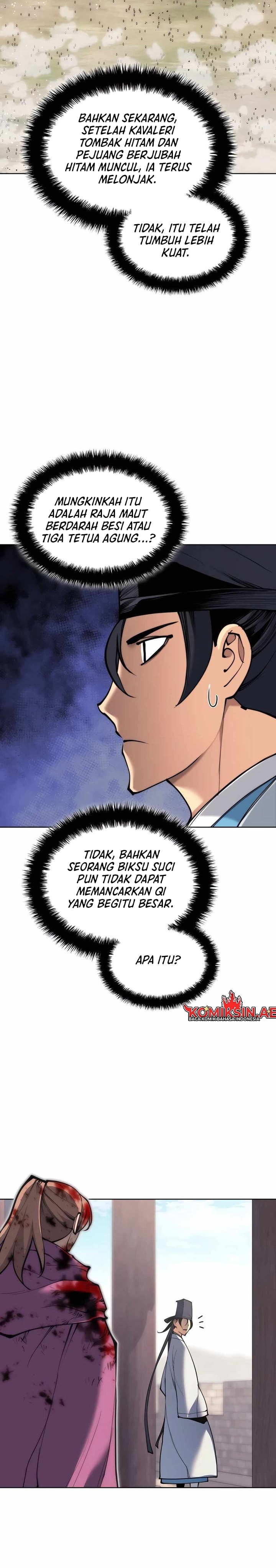 Records Of The Swordsman Scholar - Chapter 152 - Page 20