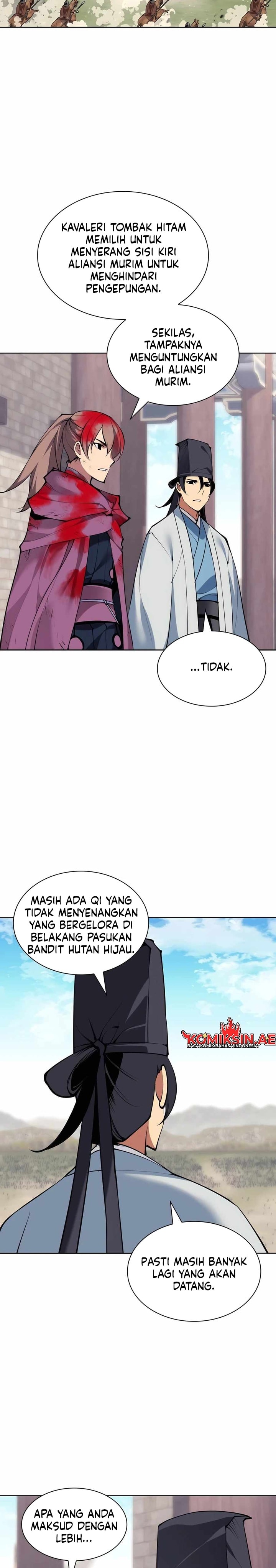 Records Of The Swordsman Scholar - Chapter 152 - Page 23