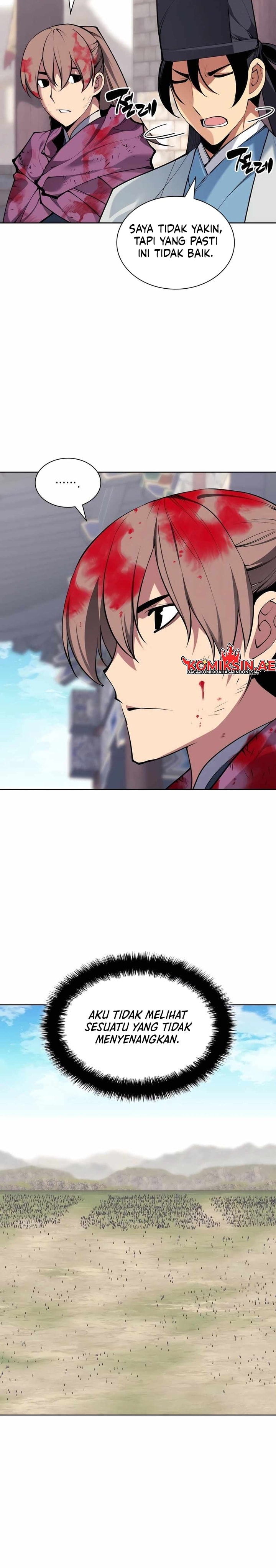 Records Of The Swordsman Scholar - Chapter 152 - Page 24