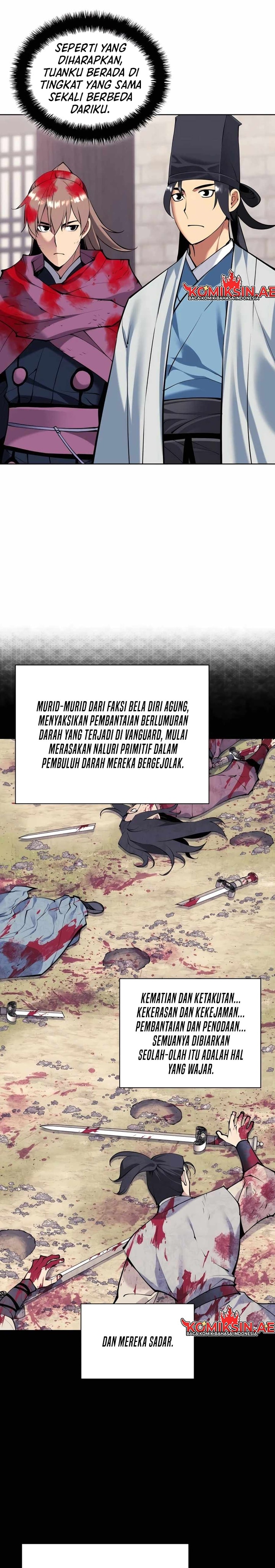 Records Of The Swordsman Scholar - Chapter 152 - Page 25