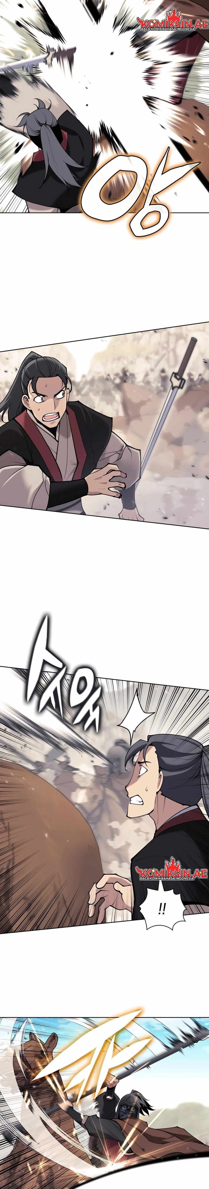 Records Of The Swordsman Scholar - Chapter 152 - Page 27