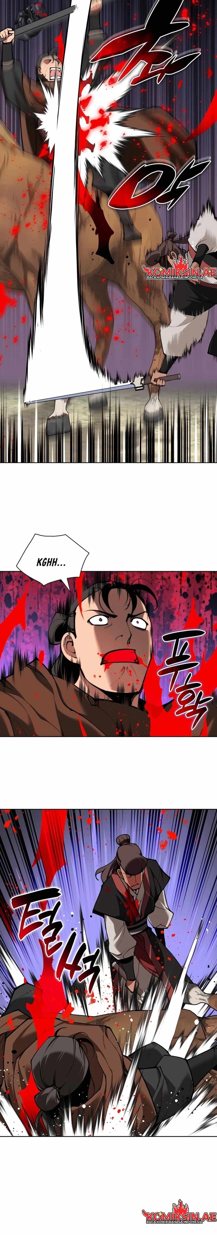 Records Of The Swordsman Scholar - Chapter 152 - Page 29