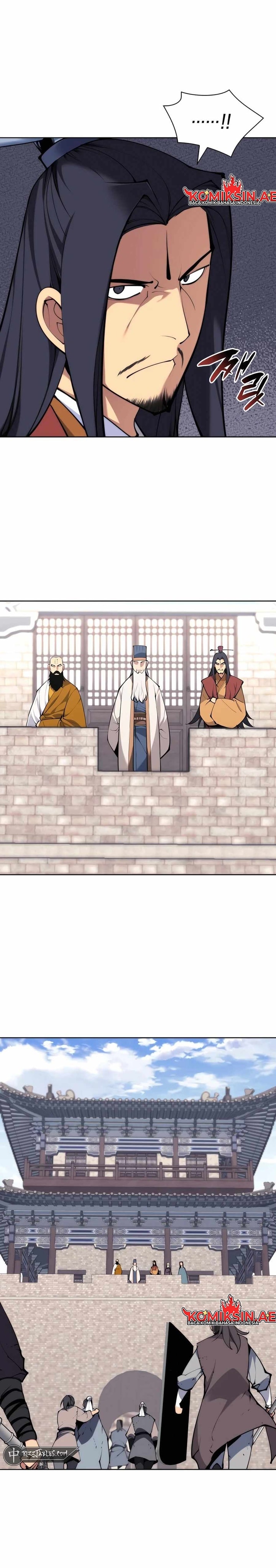 Records Of The Swordsman Scholar - Chapter 152 - Page 3