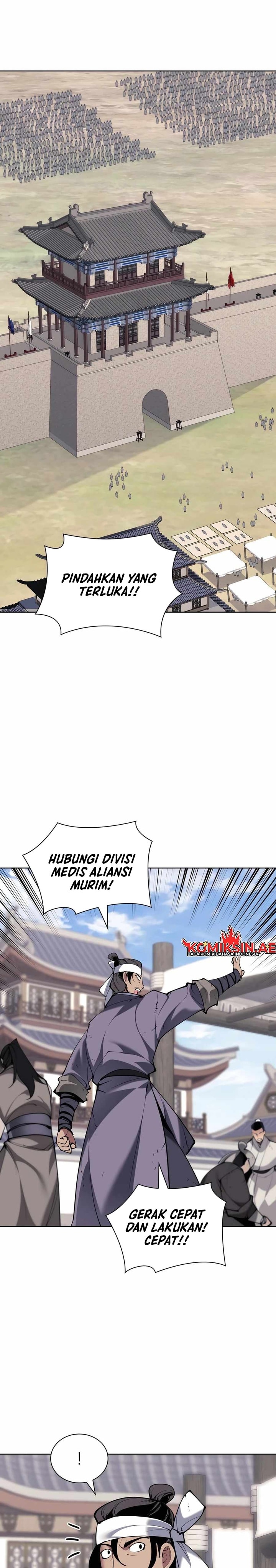 Records Of The Swordsman Scholar - Chapter 152 - Page 4
