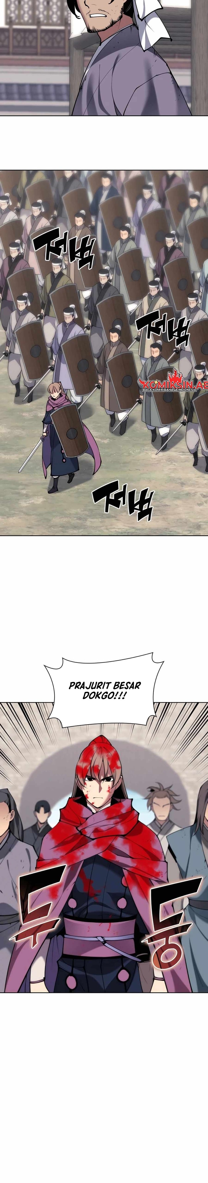 Records Of The Swordsman Scholar - Chapter 152 - Page 5