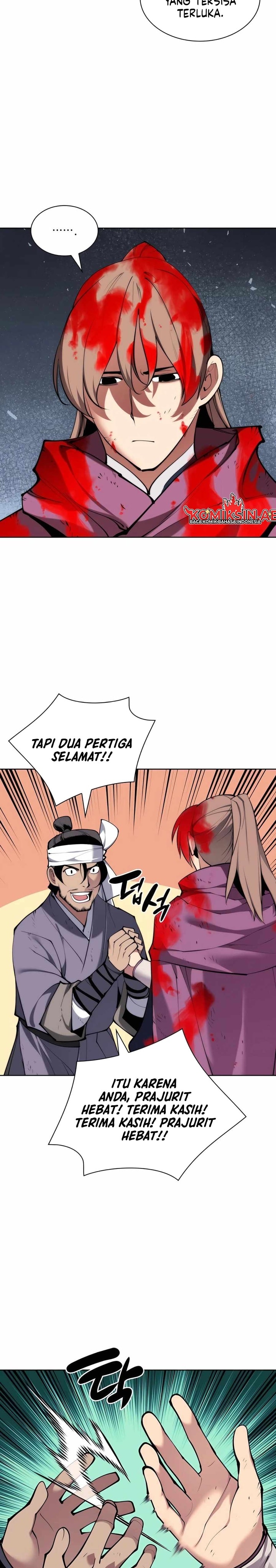 Records Of The Swordsman Scholar - Chapter 152 - Page 8