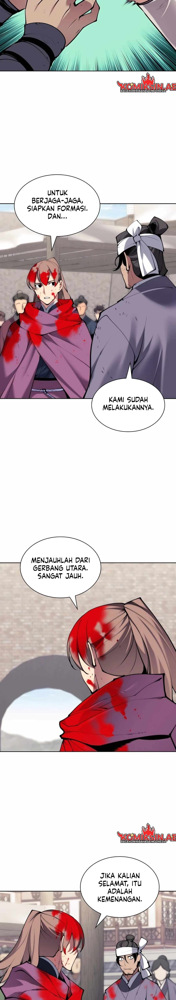 Records Of The Swordsman Scholar - Chapter 152 - Page 9