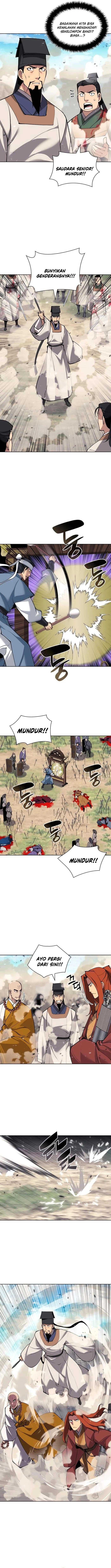 Records Of The Swordsman Scholar - Chapter 153 - Page 11