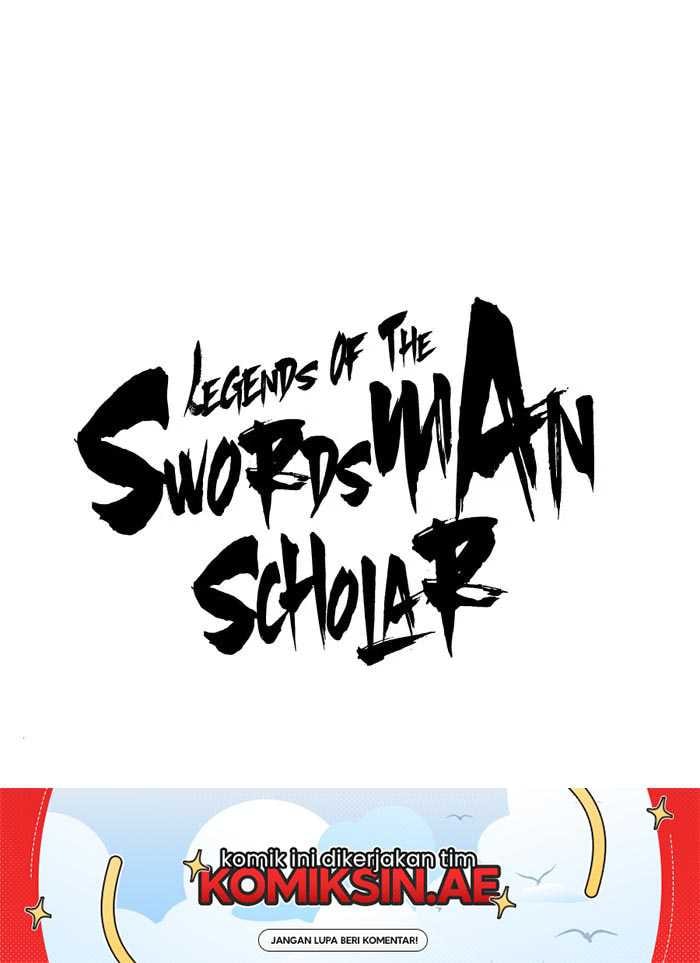 Records Of The Swordsman Scholar - Chapter 153 - Page 13