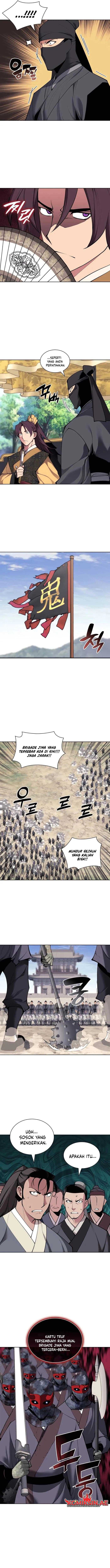 Records Of The Swordsman Scholar - Chapter 153 - Page 3
