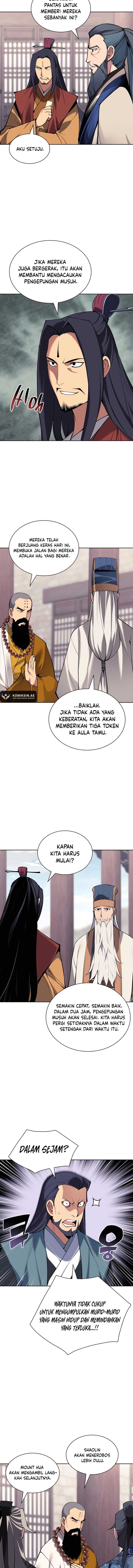 Records Of The Swordsman Scholar - Chapter 154 - Page 11