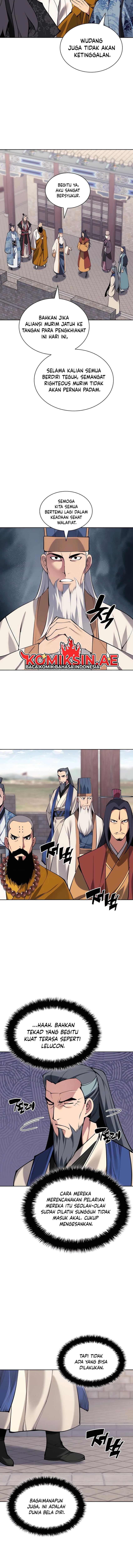Records Of The Swordsman Scholar - Chapter 154 - Page 12