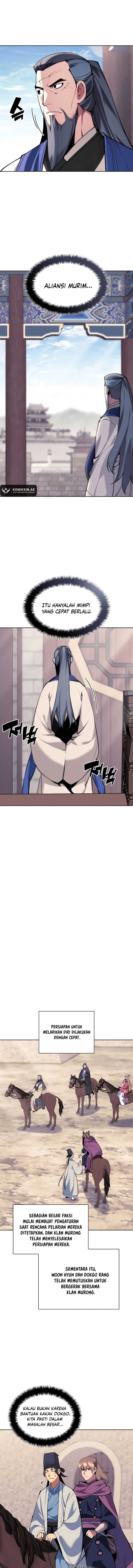 Records Of The Swordsman Scholar - Chapter 154 - Page 13