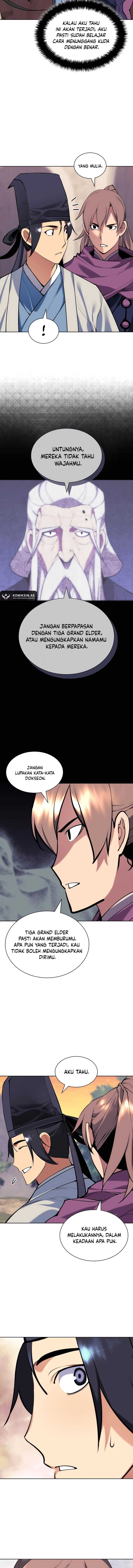 Records Of The Swordsman Scholar - Chapter 154 - Page 14