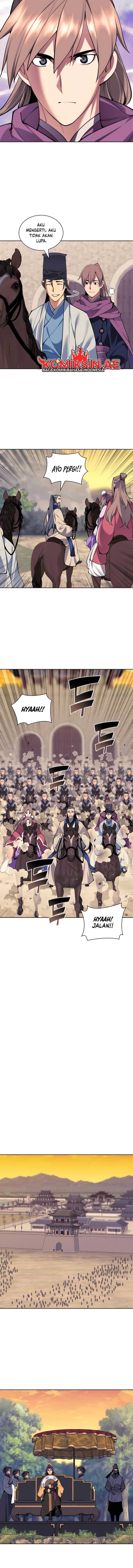Records Of The Swordsman Scholar - Chapter 154 - Page 15