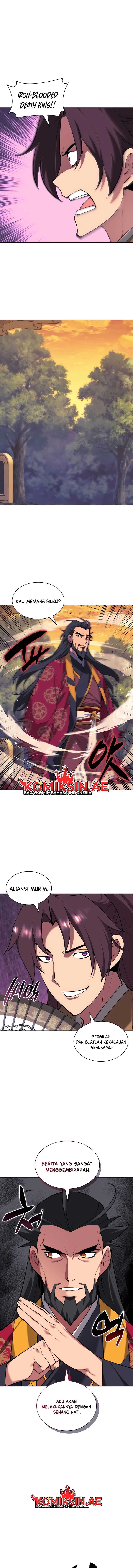Records Of The Swordsman Scholar - Chapter 154 - Page 17