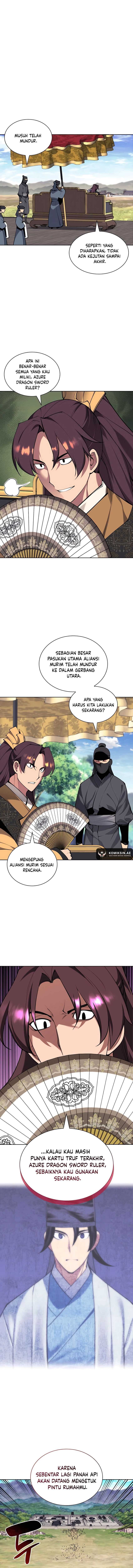 Records Of The Swordsman Scholar - Chapter 154 - Page 4