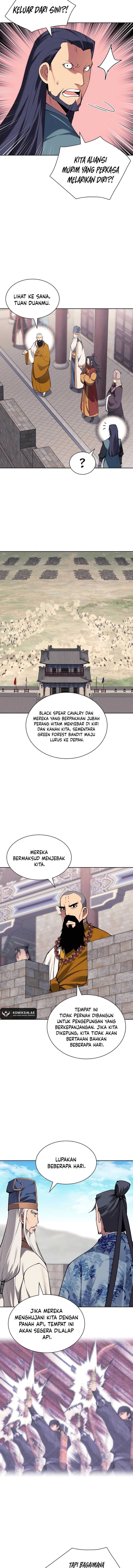 Records Of The Swordsman Scholar - Chapter 154 - Page 6