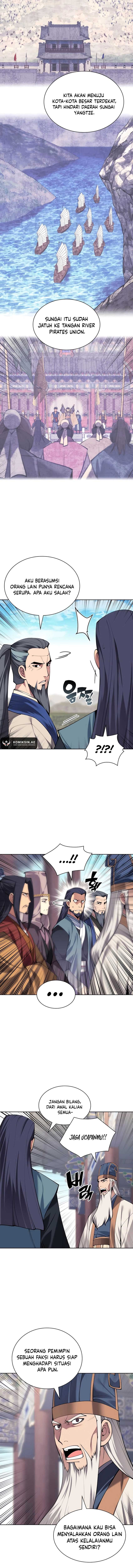 Records Of The Swordsman Scholar - Chapter 154 - Page 8