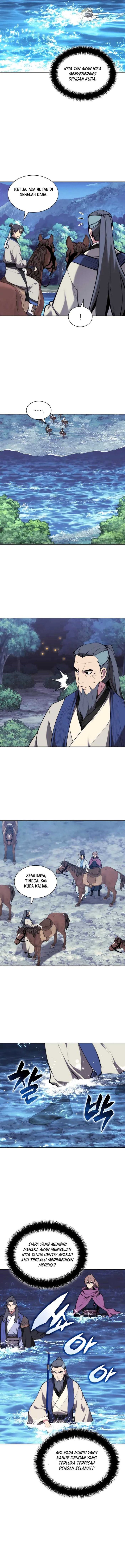 Records Of The Swordsman Scholar - Chapter 155 - Page 10