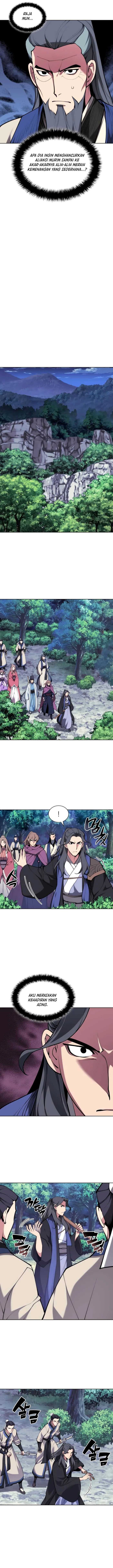 Records Of The Swordsman Scholar - Chapter 155 - Page 11