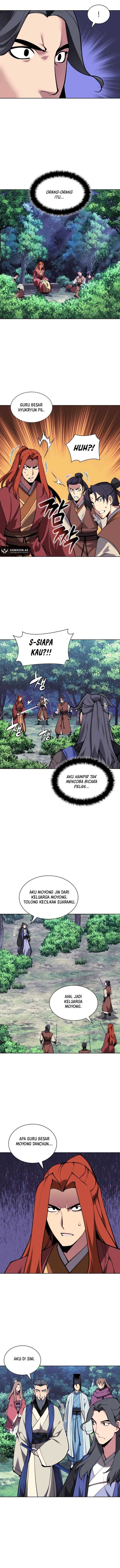 Records Of The Swordsman Scholar - Chapter 155 - Page 12