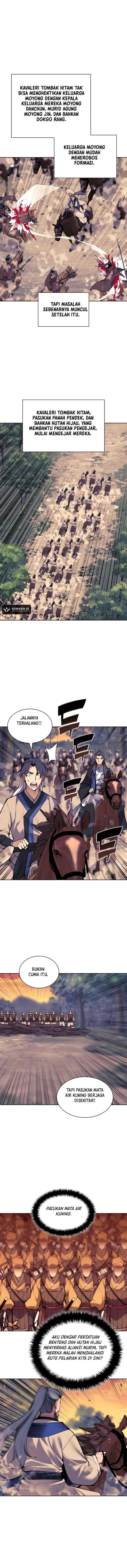 Records Of The Swordsman Scholar - Chapter 155 - Page 8