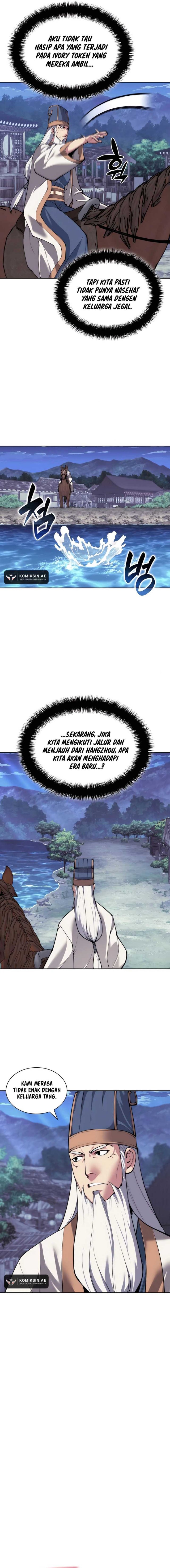 Records Of The Swordsman Scholar - Chapter 156 - Page 10