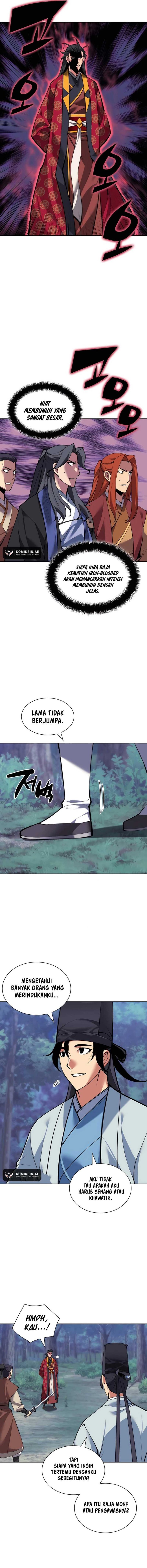 Records Of The Swordsman Scholar - Chapter 156 - Page 11
