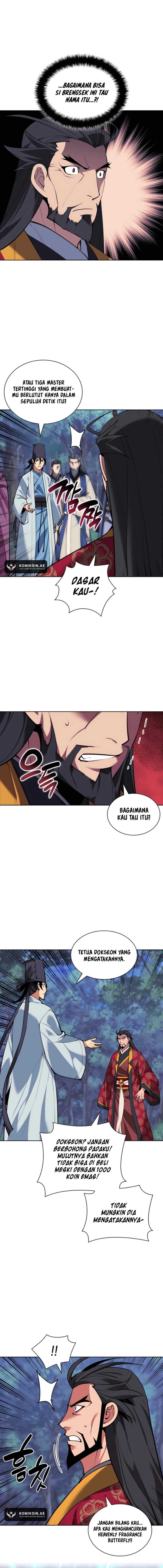 Records Of The Swordsman Scholar - Chapter 156 - Page 12