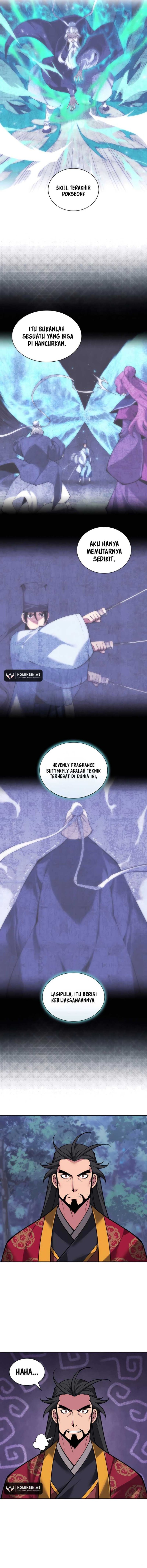 Records Of The Swordsman Scholar - Chapter 156 - Page 13