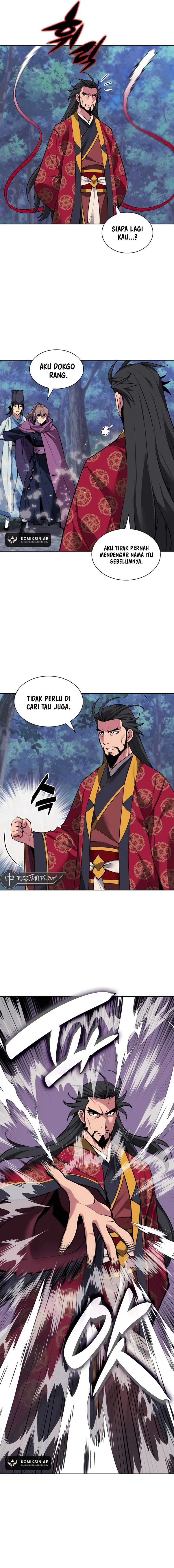 Records Of The Swordsman Scholar - Chapter 156 - Page 15