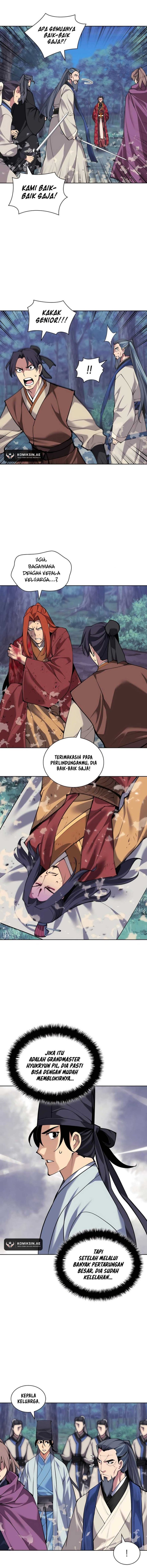 Records Of The Swordsman Scholar - Chapter 156 - Page 17