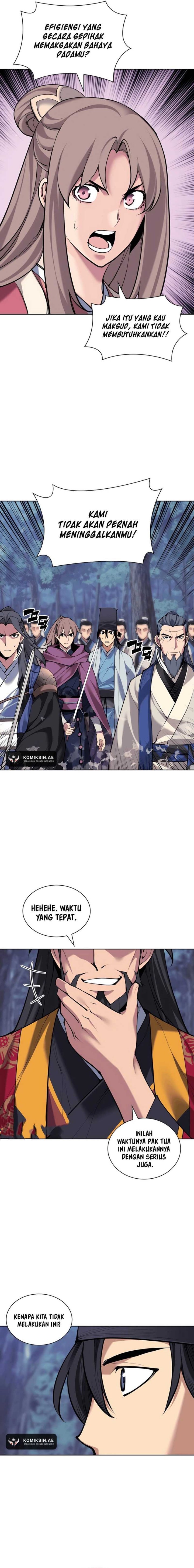 Records Of The Swordsman Scholar - Chapter 156 - Page 19