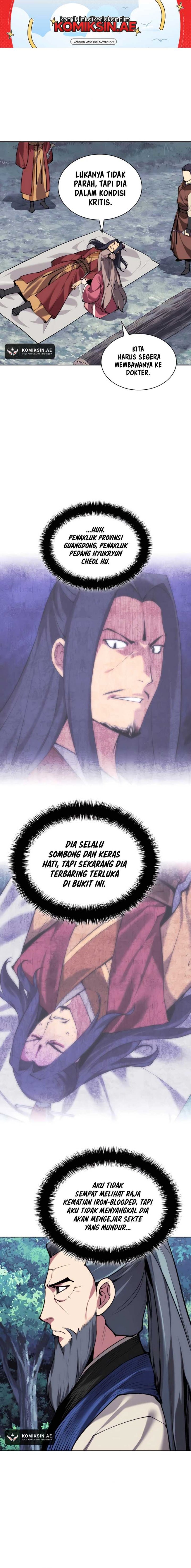 Records Of The Swordsman Scholar - Chapter 156 - Page 2