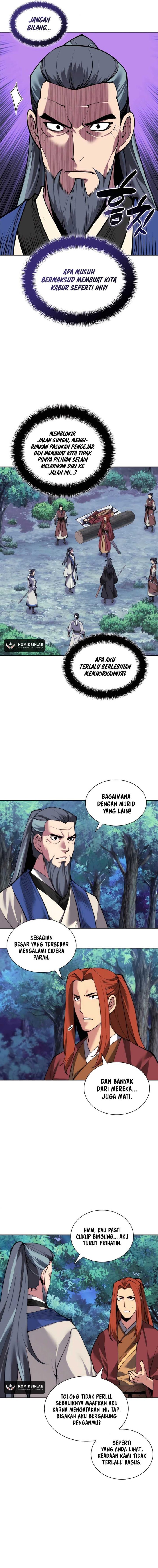Records Of The Swordsman Scholar - Chapter 156 - Page 3