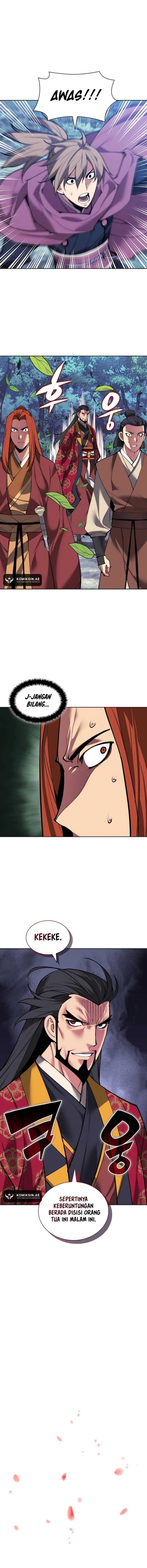 Records Of The Swordsman Scholar - Chapter 156 - Page 5