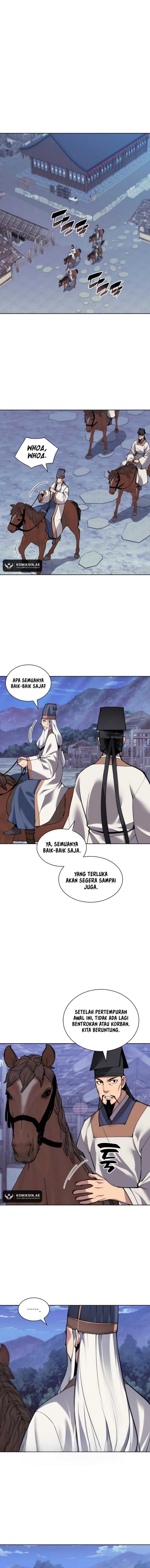 Records Of The Swordsman Scholar - Chapter 156 - Page 8