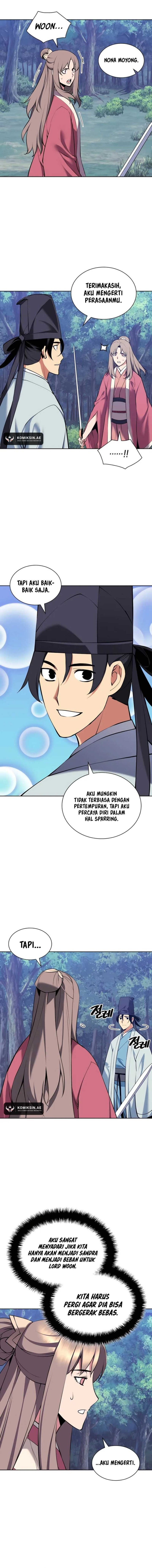 Records Of The Swordsman Scholar - Chapter 157 - Page 10
