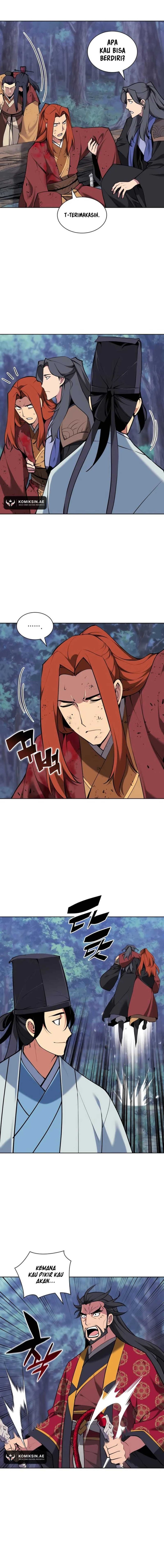 Records Of The Swordsman Scholar - Chapter 157 - Page 12