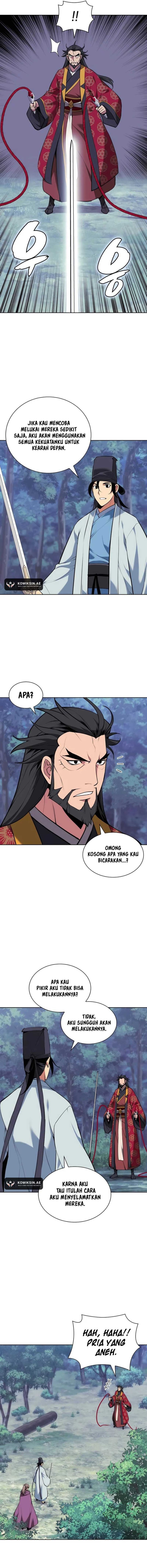 Records Of The Swordsman Scholar - Chapter 157 - Page 13