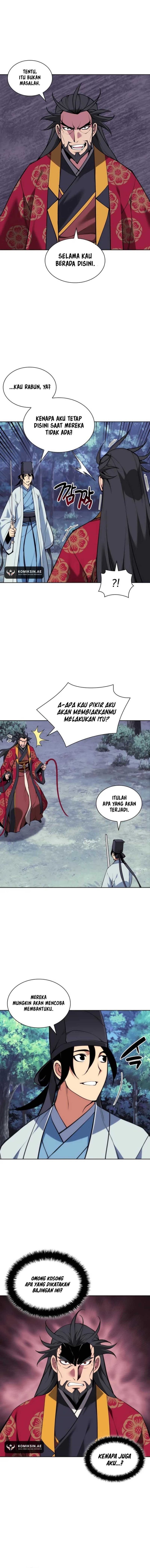 Records Of The Swordsman Scholar - Chapter 157 - Page 14