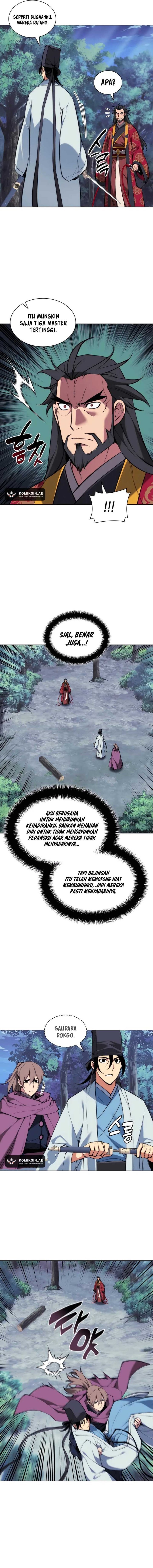 Records Of The Swordsman Scholar - Chapter 157 - Page 15
