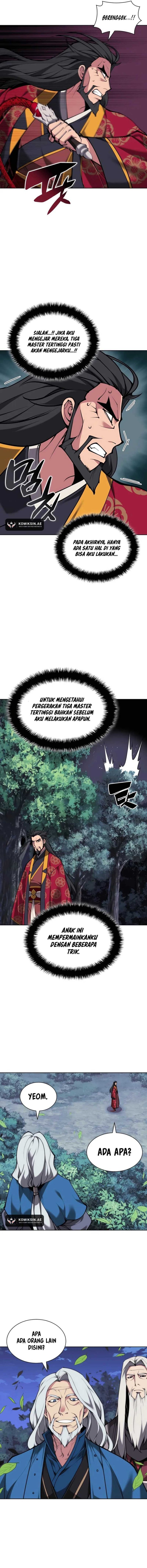 Records Of The Swordsman Scholar - Chapter 157 - Page 16