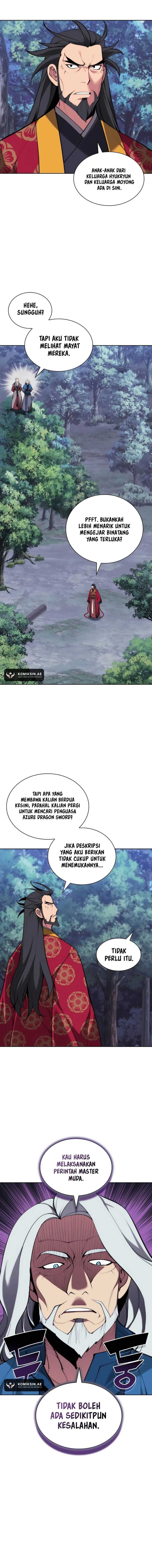 Records Of The Swordsman Scholar - Chapter 157 - Page 17