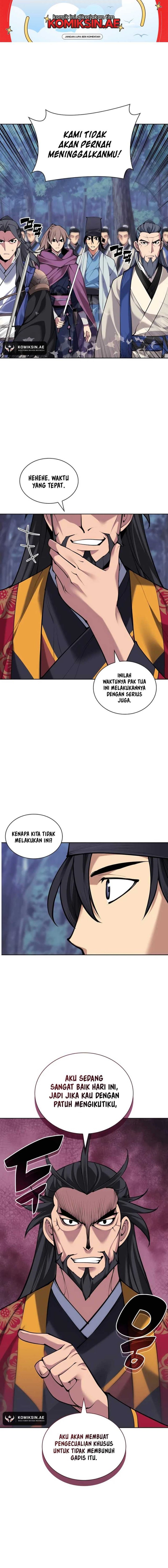 Records Of The Swordsman Scholar - Chapter 157 - Page 2
