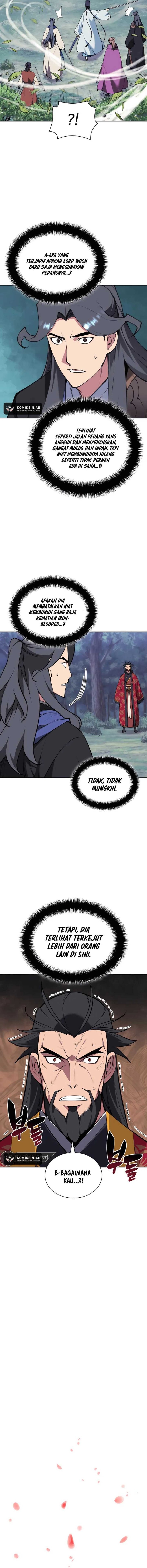 Records Of The Swordsman Scholar - Chapter 157 - Page 7