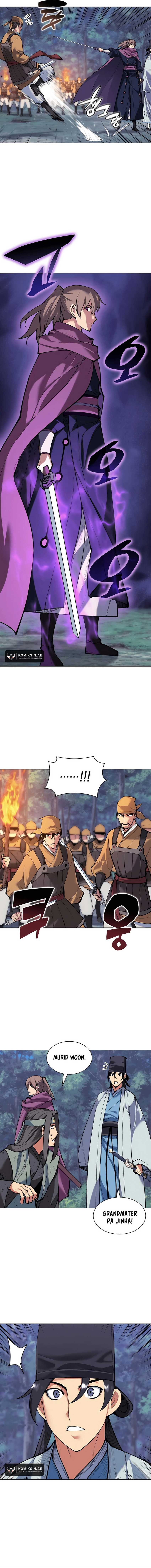 Records Of The Swordsman Scholar - Chapter 158 - Page 10