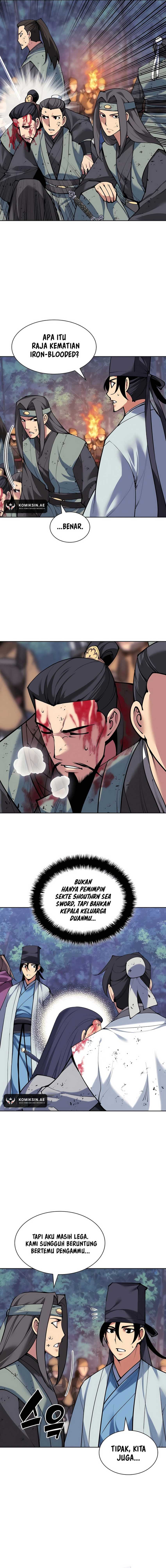 Records Of The Swordsman Scholar - Chapter 158 - Page 11